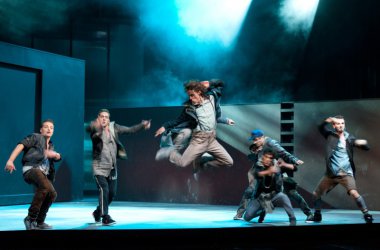 West Side Story im Theater Aachen (Spielzeit 2014/2015)