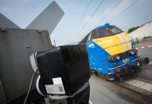 Belgiens Bahnübergänge erhalten neue Technik
