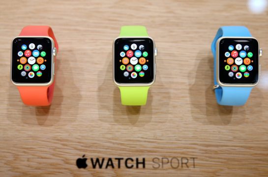 Die Apple Watch kommt Anfang 2015