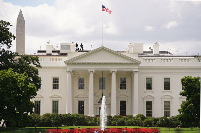 Weißes Haus Washington