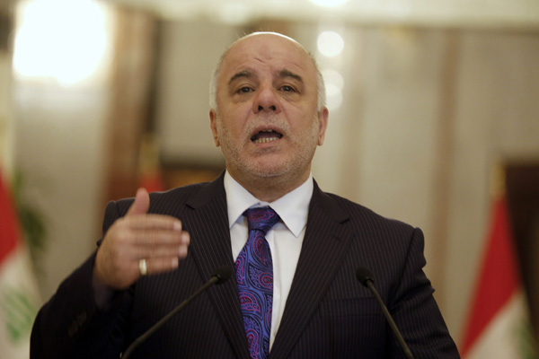 Iraks neuer Premier: Haidar al-Abadi