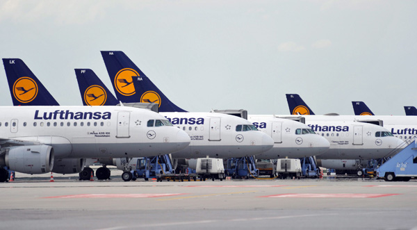 Lufthansa-Piloten wollen Flughafen München bestreiken