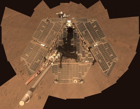 Mars Exploration Rover Opportunity