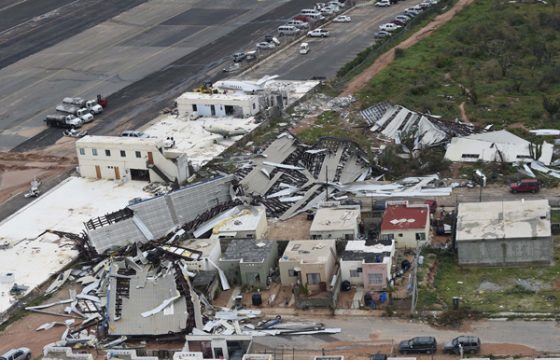 Orkan "Odile" hinterlässt Spur der Verwüstung in Mexiko