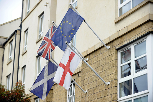 Le Soir: Referendum in Schottland ist Labor für Belgien