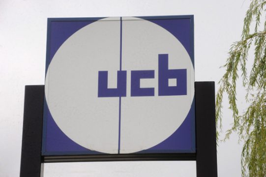 ucb streicht mehr als hundert Stellen