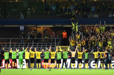 Zweiter Sieg im zweiten Spiel: Dortmund erwischt einen guten Start in die Champions League