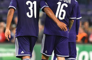 Anderlecht verliert gegen Dortmund mit 0:3