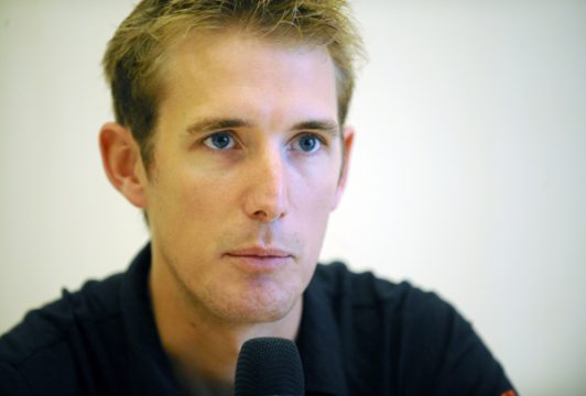 Radprofi Andy Schleck gibt seinen Rücktritt bekannt