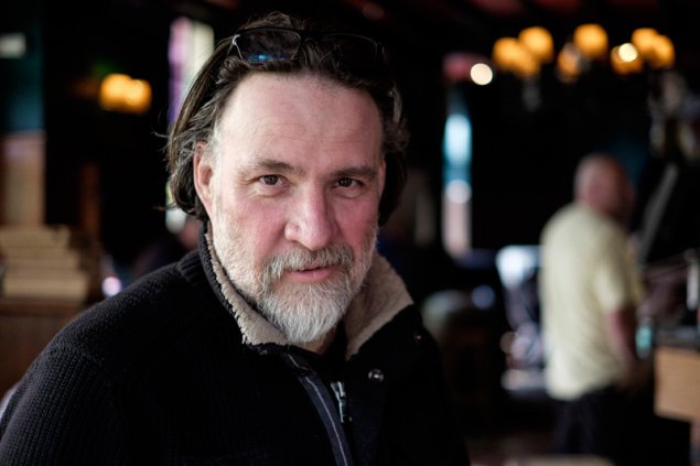 Regisseur Philippe "Bouli" Lanners aus Kelmis (März 2014)