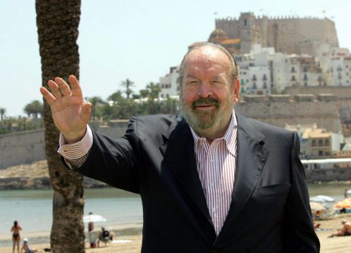 Beim International Comedy Film Festival in Peniscola 2004 wurde Bud Spencer für sein Lebenswerk geehrt