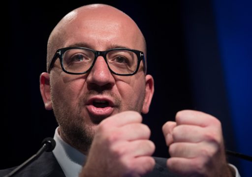 Charles Michel nominiert "seine" Minister