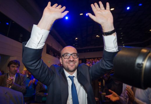 Charles Michels Mannschaft nimmt Form an