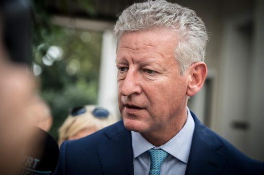 Pieter de Crem (CD&V), Staatssekretär für Außenhandel