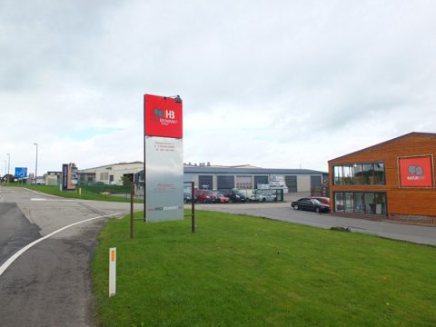 Gewerbepark Domäne soll erweitert werden