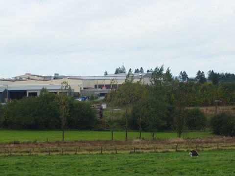 Gewerbepark Domäne soll erweitert werden