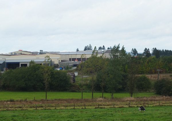 Gewerbepark Domäne soll erweitert werden