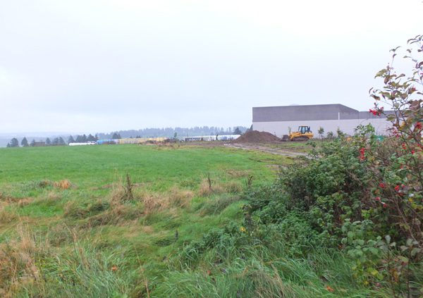 Gewerbepark Domäne soll erweitert werden