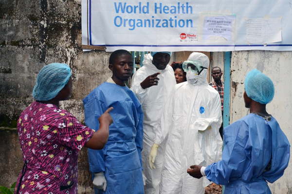 Ebola