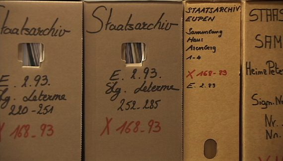 Sparbeschlüsse der Regierung: Auch Staatsarchiv Eupen betroffen