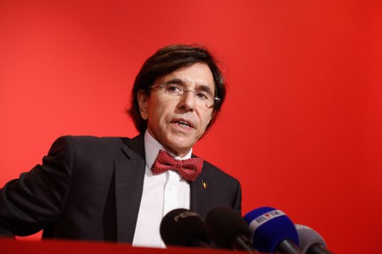 Elio Di Rupo
