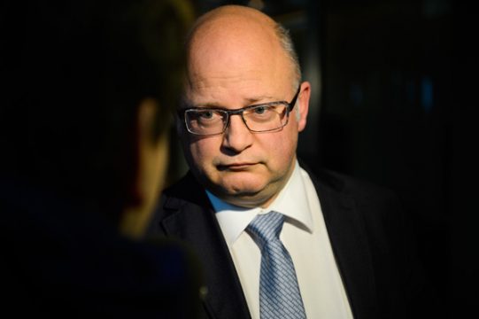 MR-Politiker Jean-Luc Crucke