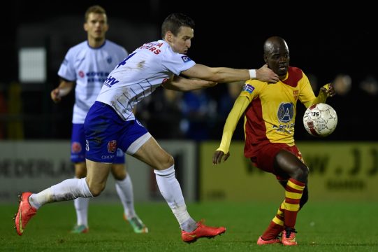AS Eupen mit 4:0-Sieg in Heist - Bild: KAS Eupen/David Hagemann
