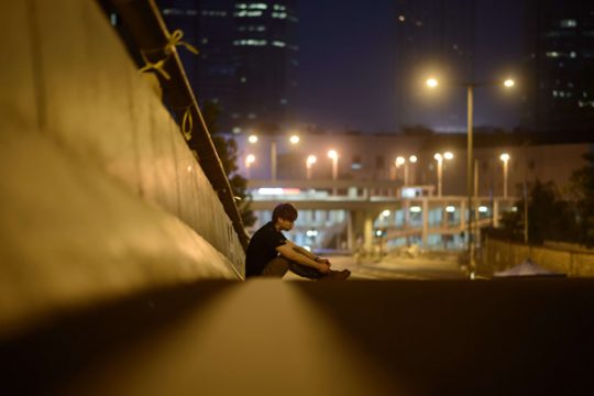 Protestbewegung in Hongkong ist gescheitert