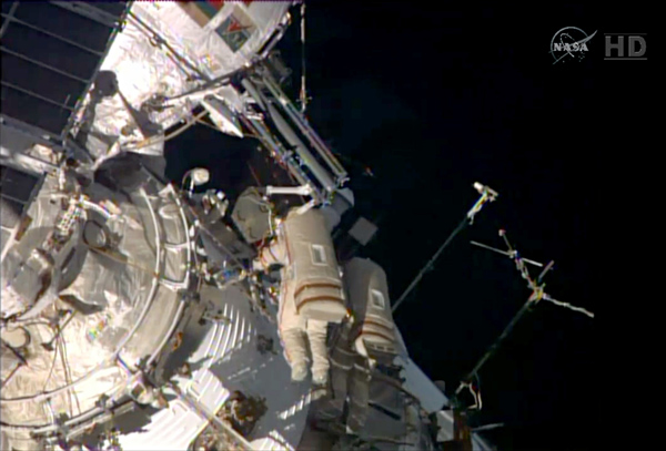 ISS