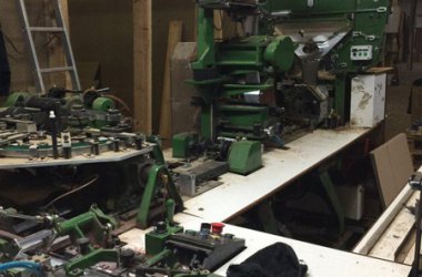 Illegale Zigarettenfabrik in Eupen aufgeflogen