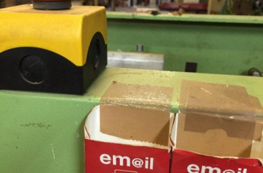 Illegale Zigarettenfabrik in Eupen aufgeflogen