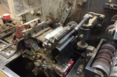 Illegale Zigarettenfabrik in Eupen aufgeflogen