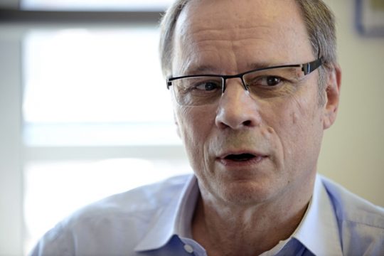 Wirtschafts-Nobelpreisträger Jean Tirole