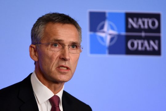 Der neue Nato-Generalsekretär Jens Stoltenberg