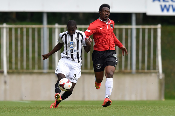 KAS Eupen - White Star Brüssel