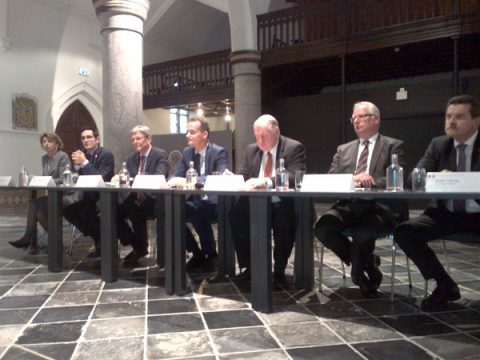 Delegation aus Kärnten zu Besuch in der DG