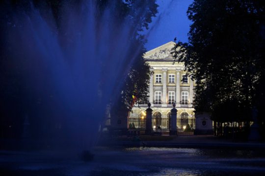 Noch kein weißer Rauch...