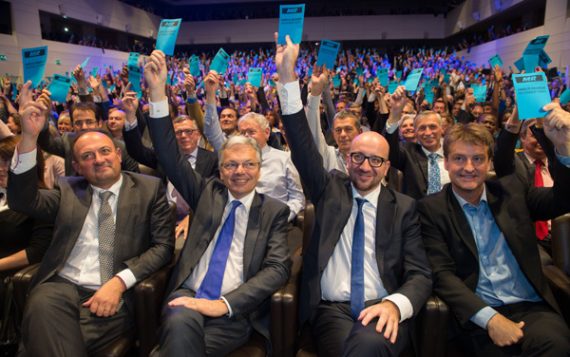 MR stimmt über Koalitionsabkommen ab