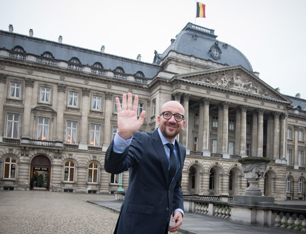 Charles Michel
