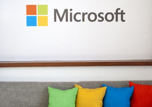 Microsoft (Illustrationsbild: Josh Edelson/AFP)