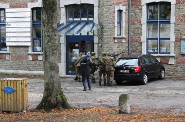 Militärübung Limbourg