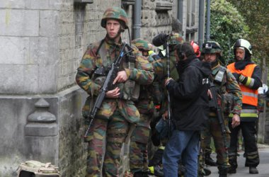 Militärübung Limbourg