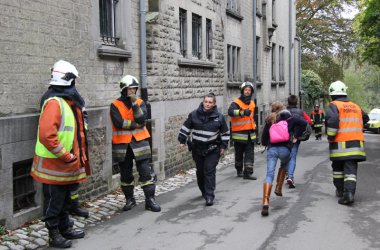 Militärübung Limbourg