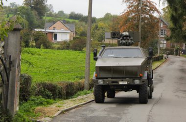 Militärübung Limbourg