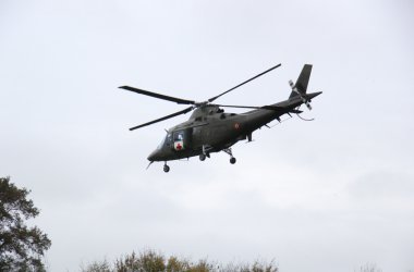 Militärübung Limbourg