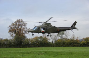Militärübung Limbourg