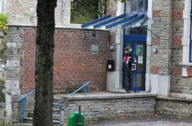 Militärübung Limbourg