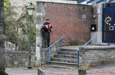 Militärübung Limbourg
