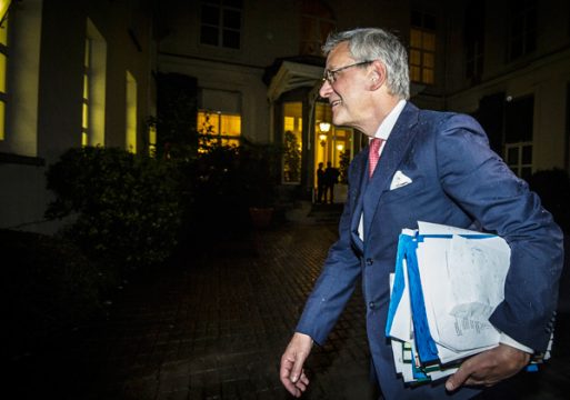 Koalitionspartner vertagen Postenverteilung auf den Abend