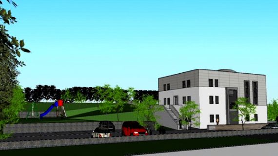 Grünes Licht: In Malmedy wird eine neue Moschee gebaut